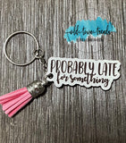 Funny Keychain Set 3, Use your scraps, Moneymaker