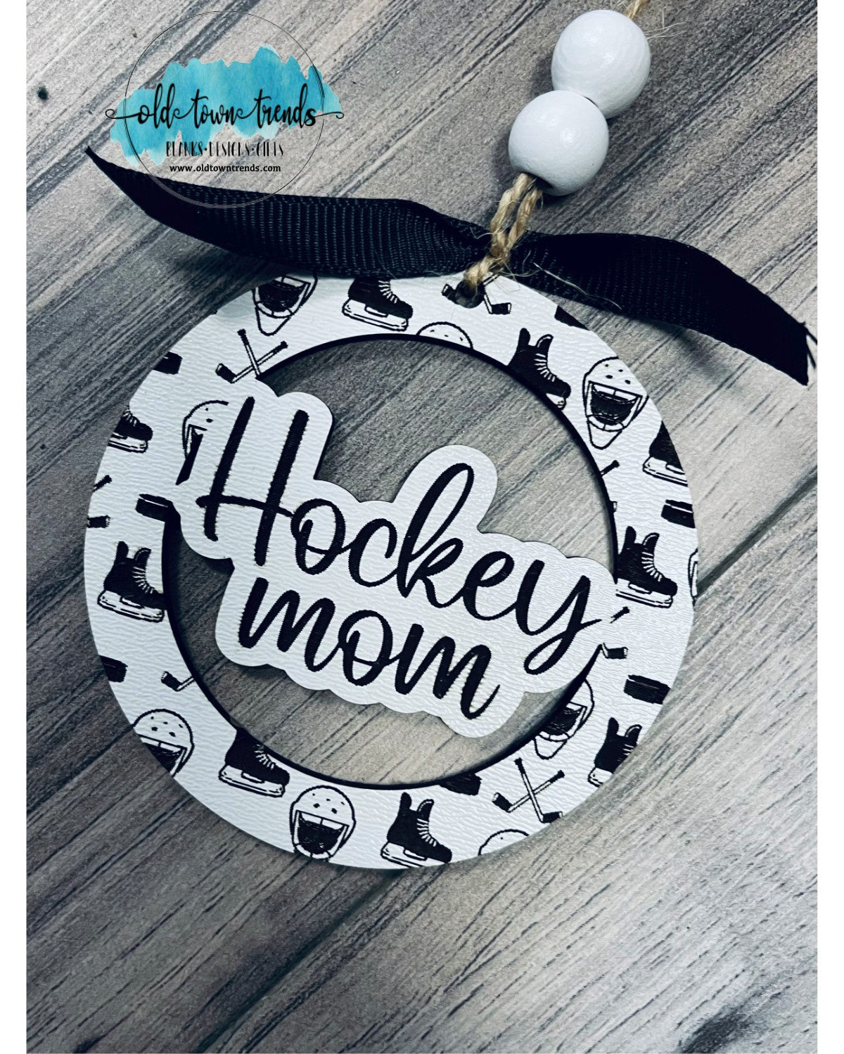 Sports Mom Car Charm ornament by Set, Bogg Bag Charm, Sports Mom