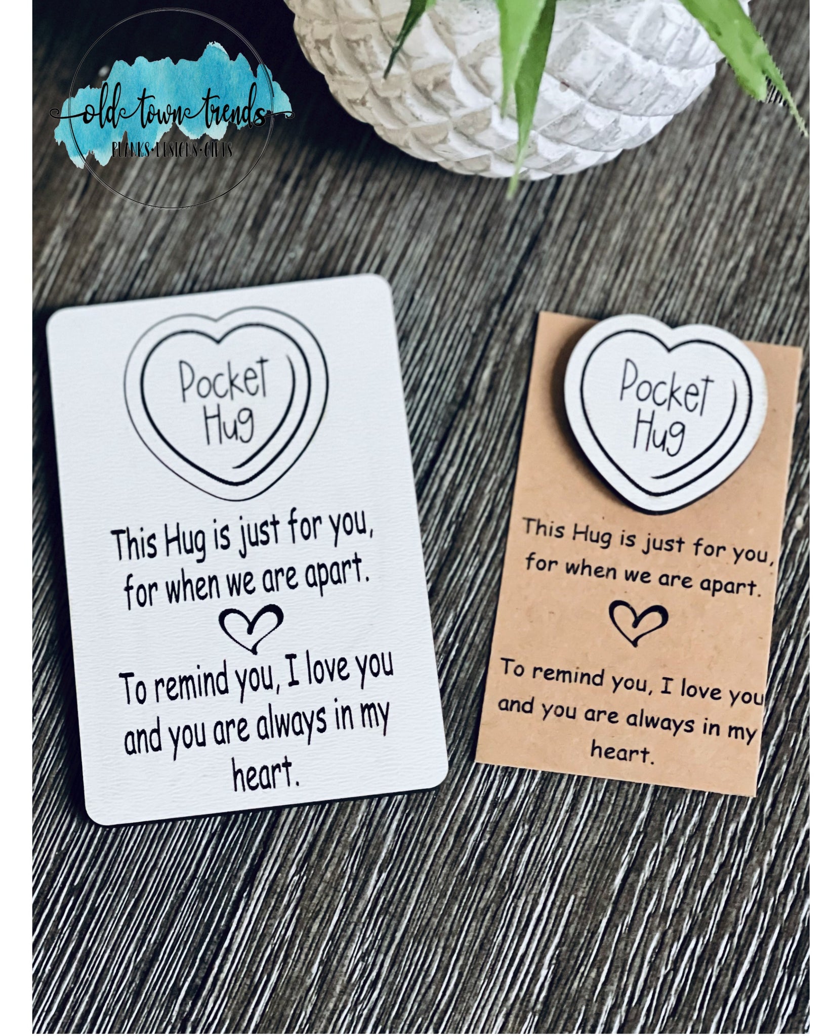 Valentine Pocket Hug Heart, SVG, PDF poem and cutout, engraved pattern –  OldTownTrends