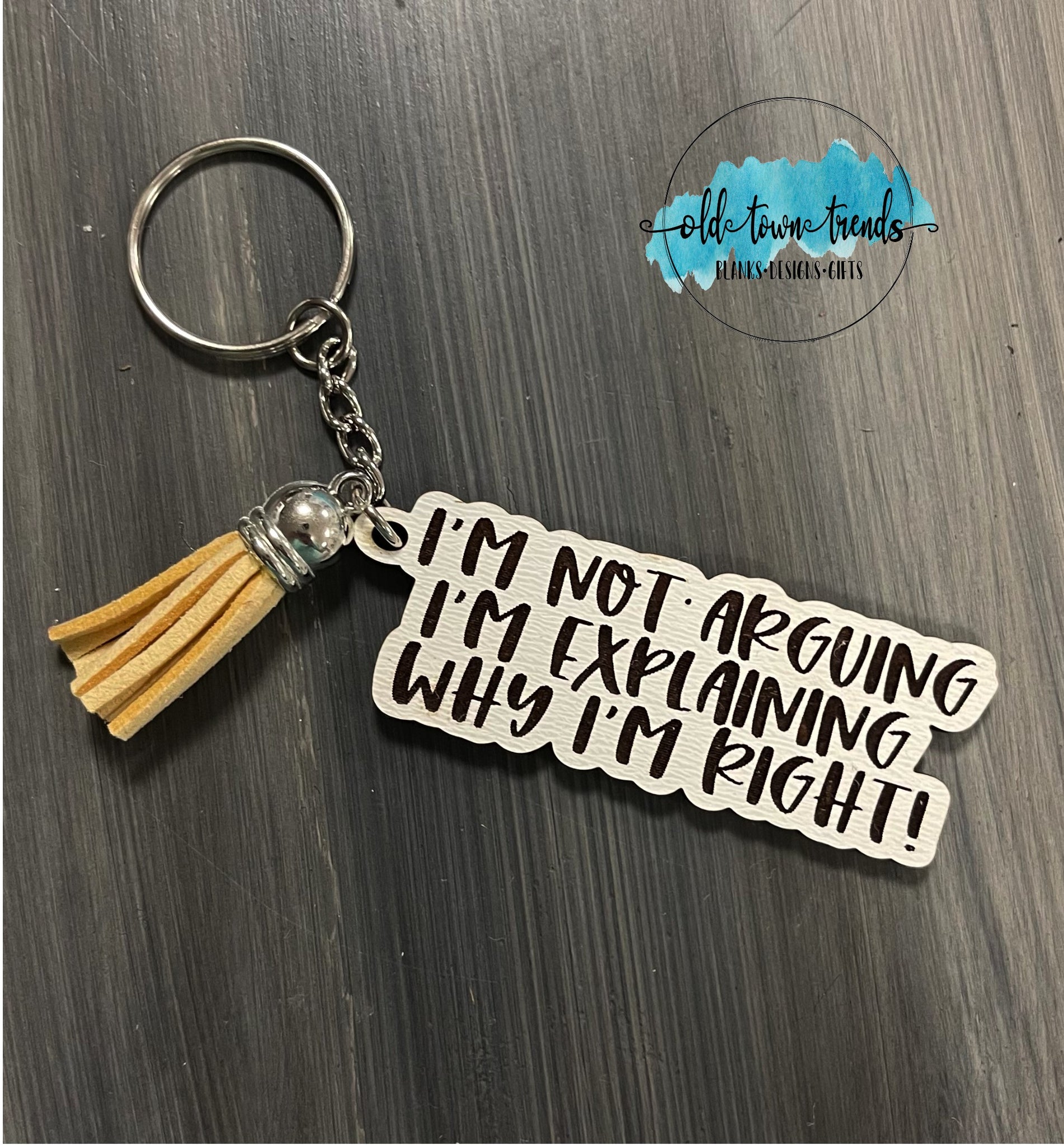 Snarky Keychain Set, Use your scraps, Moneymaker, cut file, glowforge ...