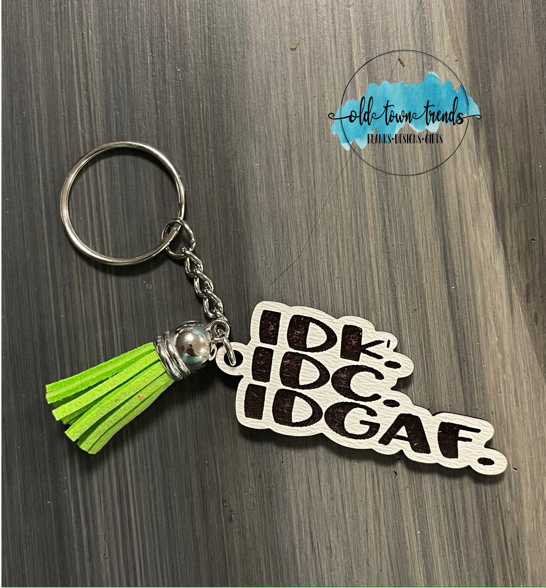 Snarky Keychain Set, Use your scraps, Moneymaker, cut file, glowforge ...