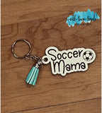 Sport Mama 1 Keychain Set, Use your scraps, Moneymaker