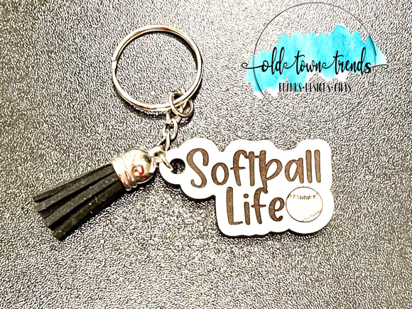 Sport and Pet Keychain Set, Use your scraps, Moneymaker