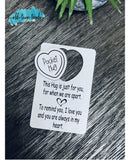 Valentine Pocket Hug Heart, SVG, PDF poem and cutout, engraved patterns, glowforge, laser ready