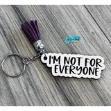 Snarky Keychain Set 5, funny saying keychains, SVG, Use your scraps, Moneymaker, cut file, glowforge, laser file