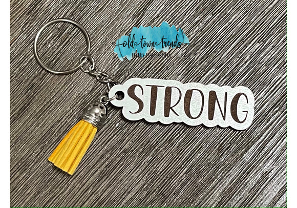Strong Keychain, package fillers, gifts, great add on sellers